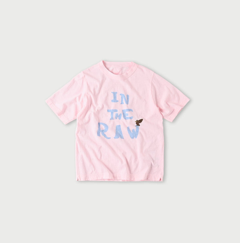 45R In the Raw Bird 908 45 Star T-shirt - Image 2