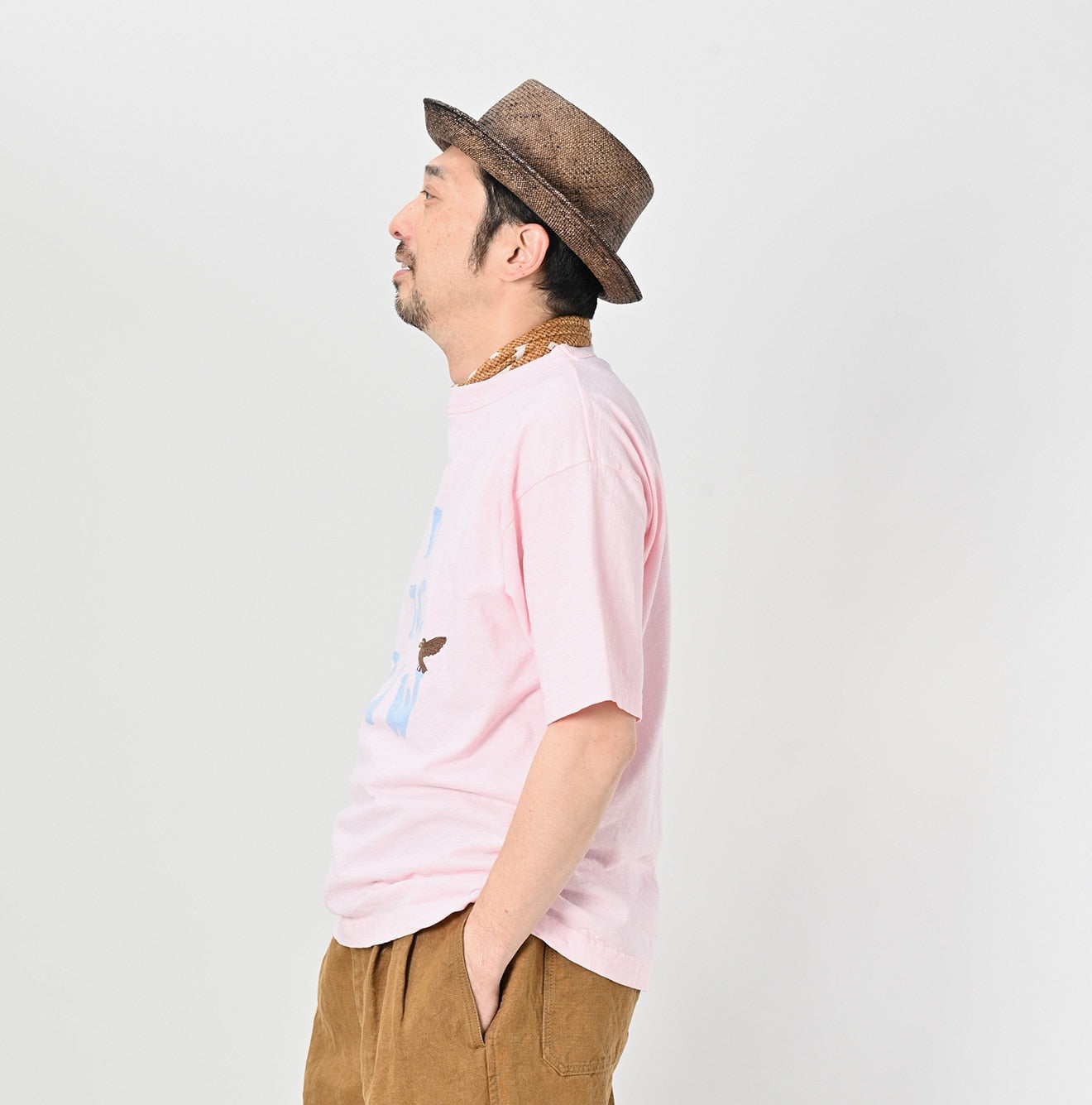 In the Raw Bird 908 45 Star T-shirt – 45R GLOBAL