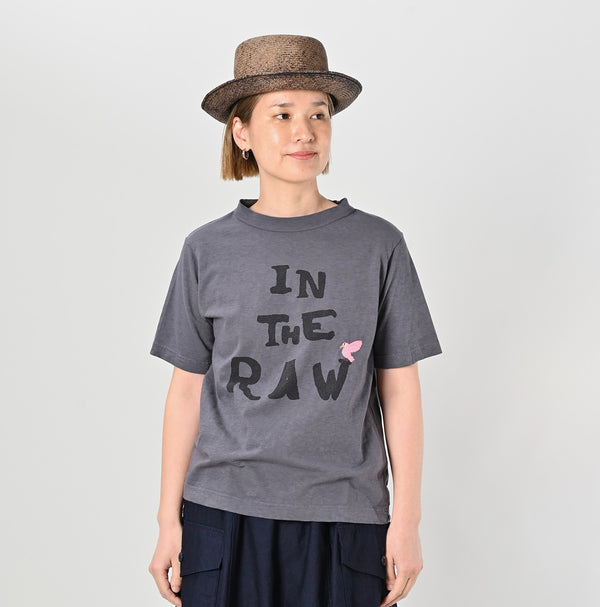45R In the Raw Bird 908 45 Star T-shirt