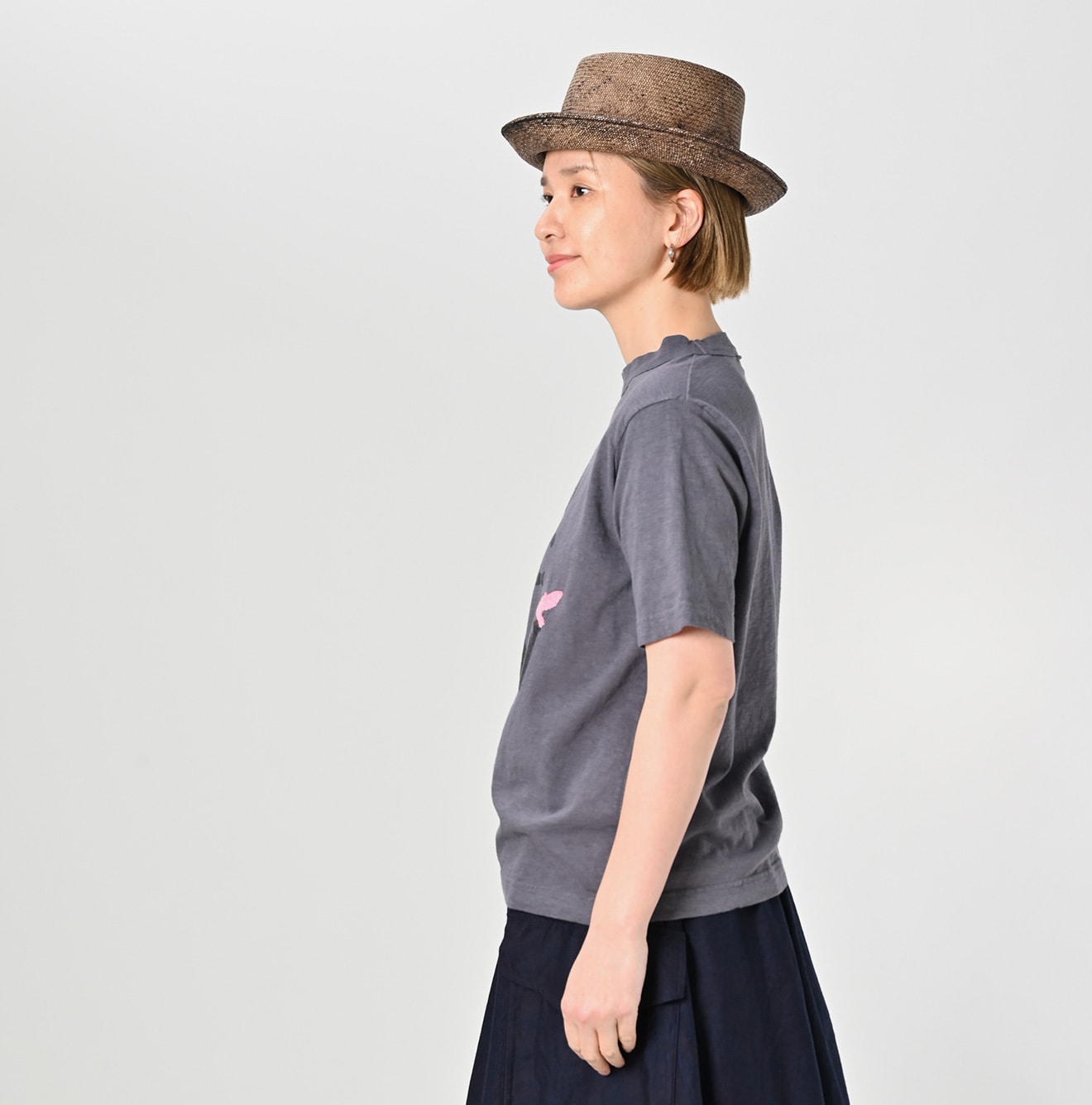 In the Raw Bird 908 45 Star T-shirt – 45R GLOBAL