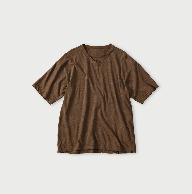 45R Tenjiku 908 V-Neck T-shirt - Image 3