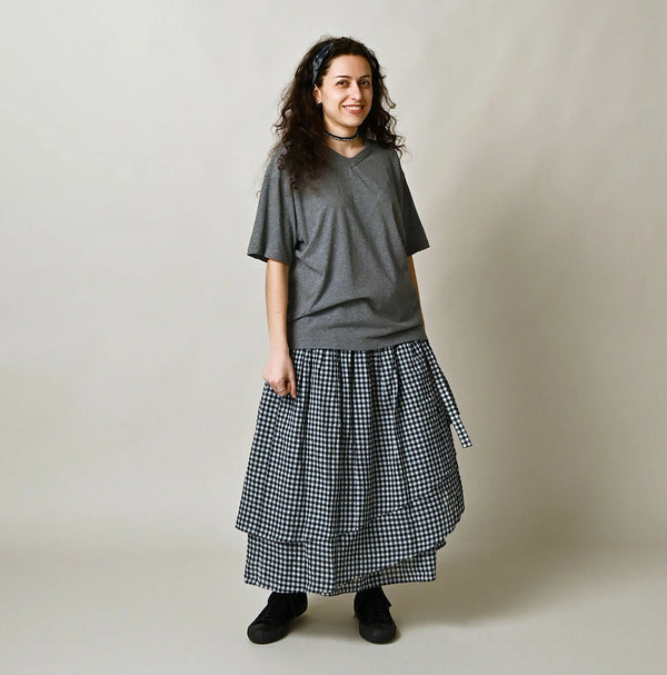 45R Tenjiku 908 V-Neck T-shirt