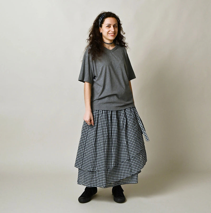 45R Tenjiku 908 V-Neck T-shirt - Image 4