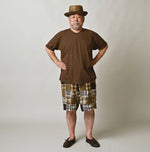 45R Tenjiku 908 V-Neck T-shirt