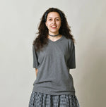 45R Tenjiku 908 V-Neck T-shirt