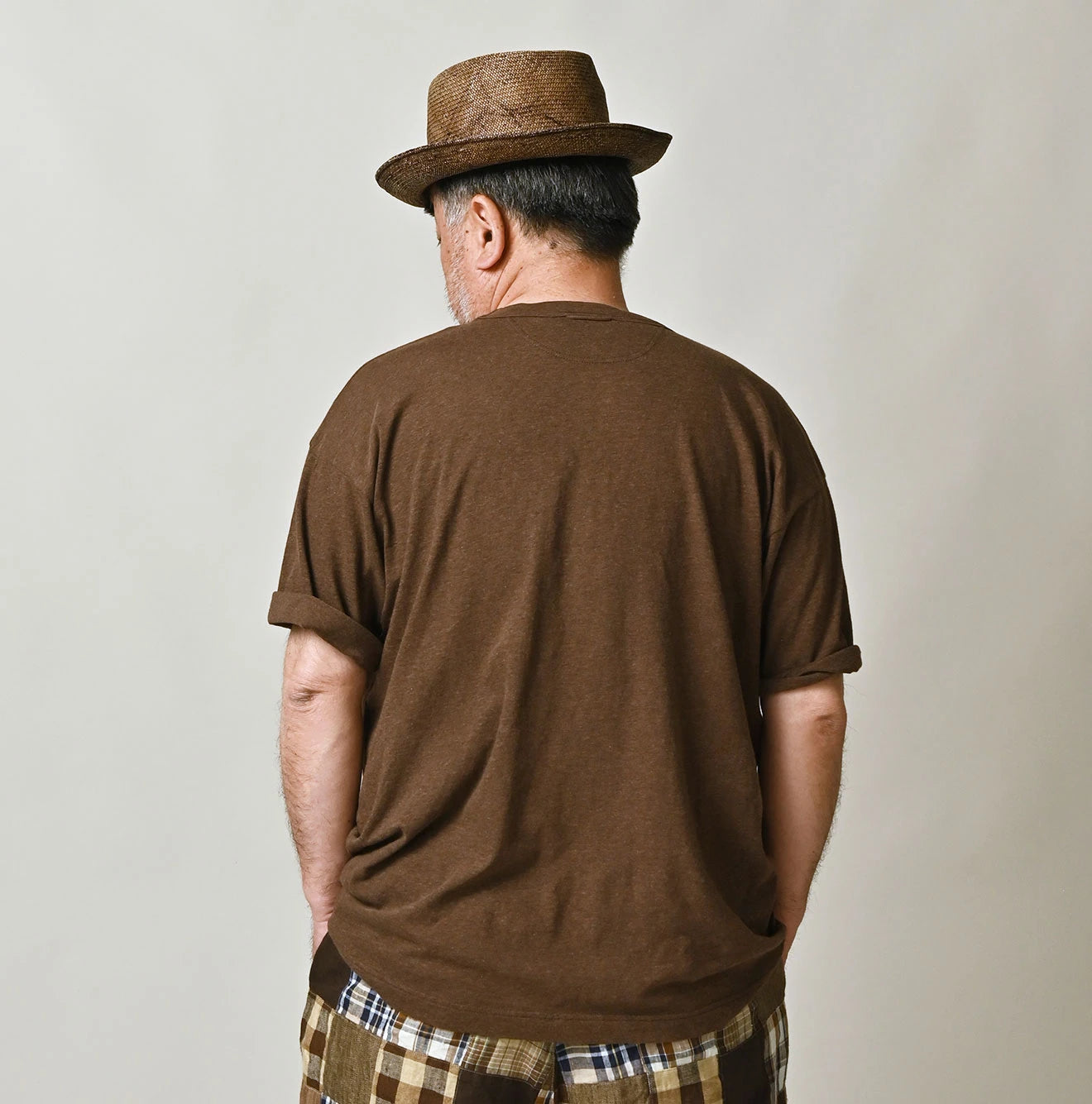 45R Tenjiku 908 V-Neck T-shirt - Image 11