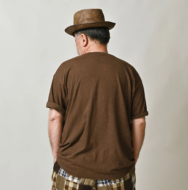 45R Tenjiku 908 V-Neck T-shirt - Image 11