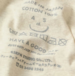 45R Tenjiku 908 V-Neck T-shirt