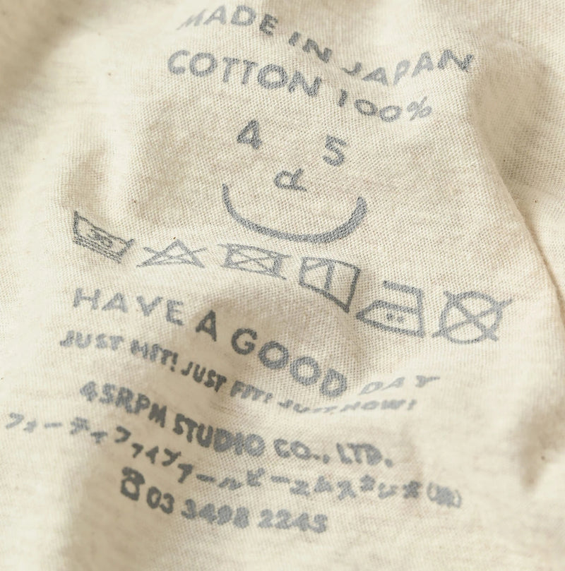 45R Tenjiku 908 V-Neck T-shirt - Image 19