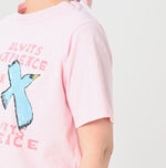 45R Blue Bird Letter 908 45 Star T-shirt
