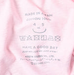 45R Blue Bird Letter 908 45 Star T-shirt