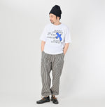 45R Blue Bird Letter 908 45 Star T-shirt