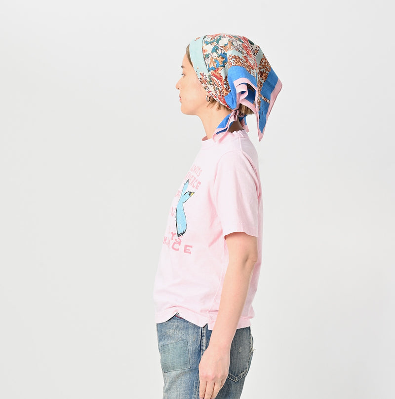 45R Blue Bird Letter 908 45 Star T-shirt - Image 7