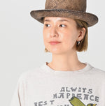 45R Blue Bird Letter 908 45 Star T-shirt (Top-dyed)