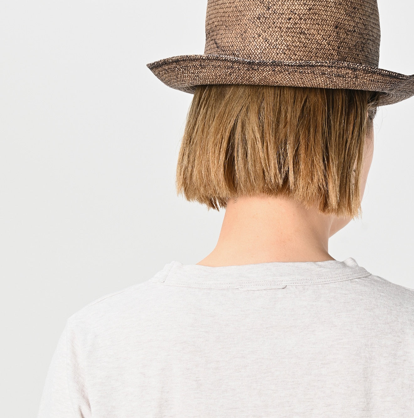 45R Blue Bird Letter 908 45 Star T-shirt (Top-dyed) - Image 12