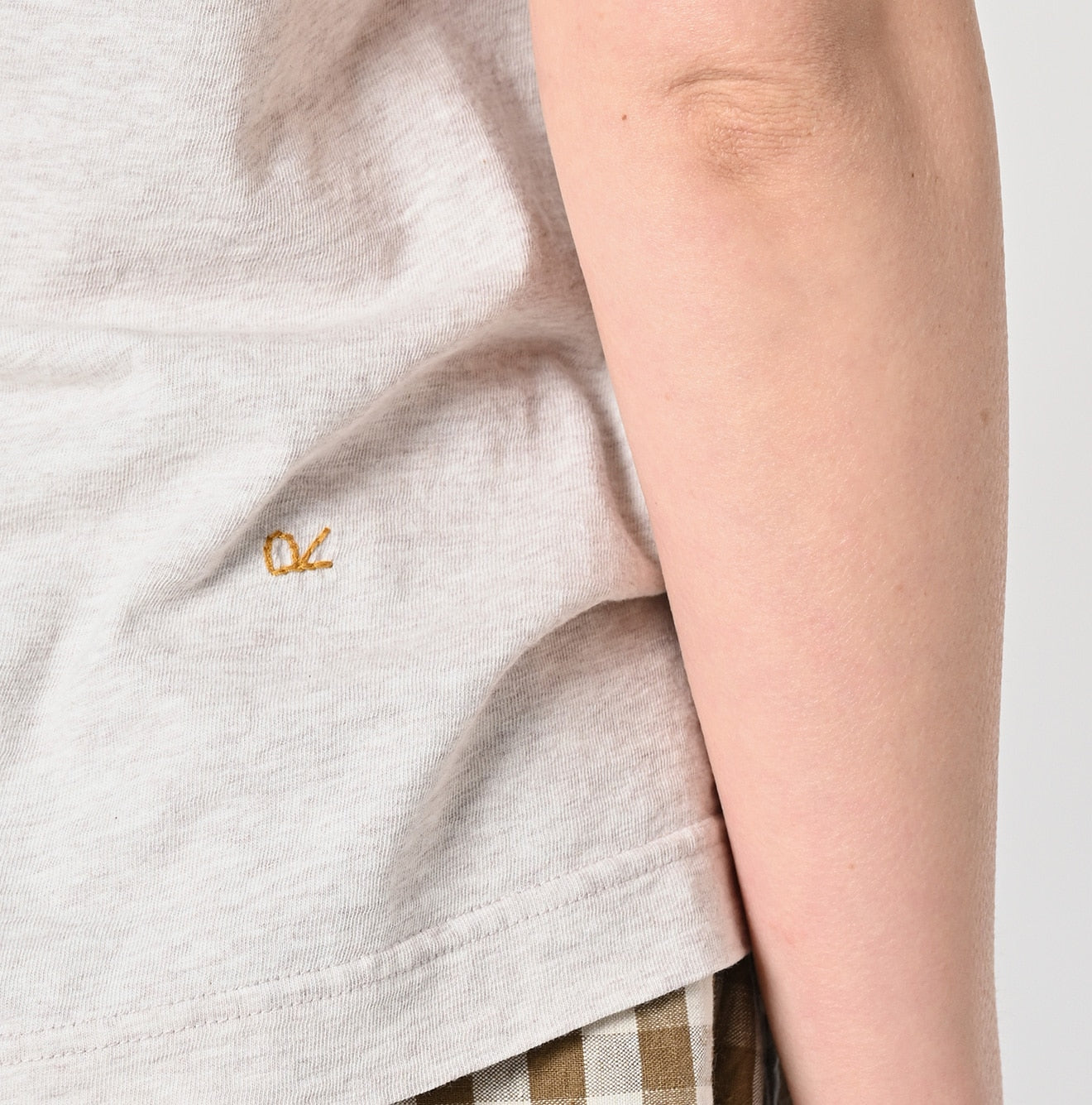 45R Blue Bird Letter 908 45 Star T-shirt (Top-dyed) - Image 13