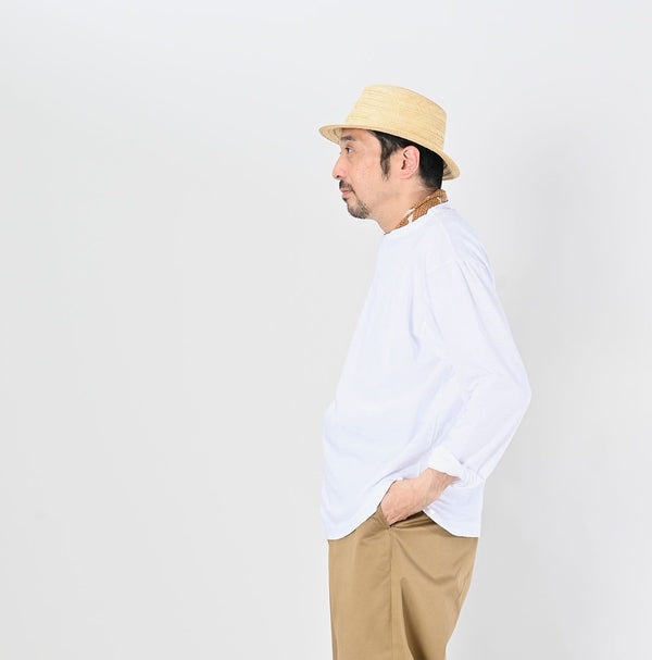 45R Supima Tenjiku 908 Long Sleeve T-shirt