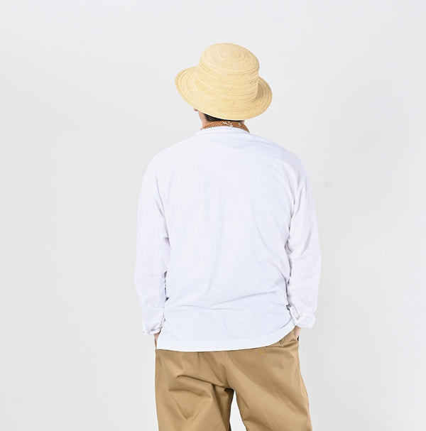45R Supima Tenjiku 908 Long Sleeve T-shirt