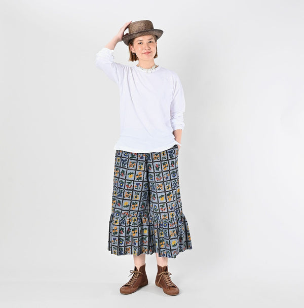 45R Supima Tenjiku 908 Long Sleeve T-shirt