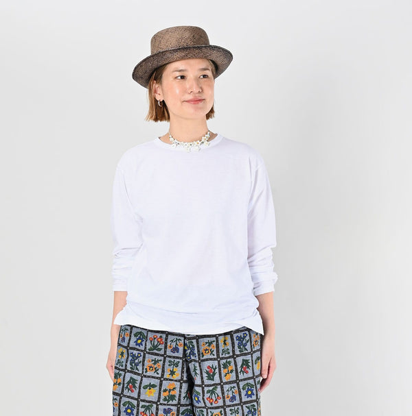 45R Supima Tenjiku 908 Long Sleeve T-shirt