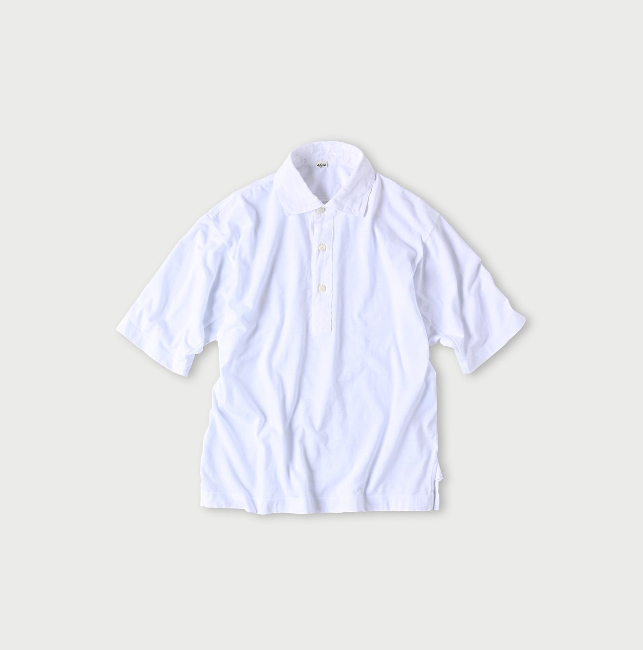 45R Supima Tenjiku 908 Polo - Image 1