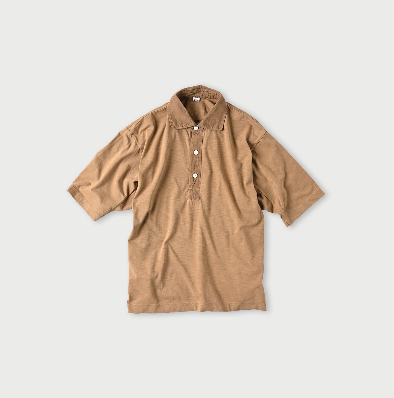 45R Supima Tenjiku 908 Polo - Image 2