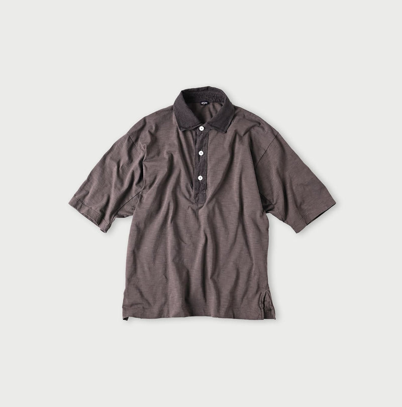 45R Supima Tenjiku 908 Polo - Image 3