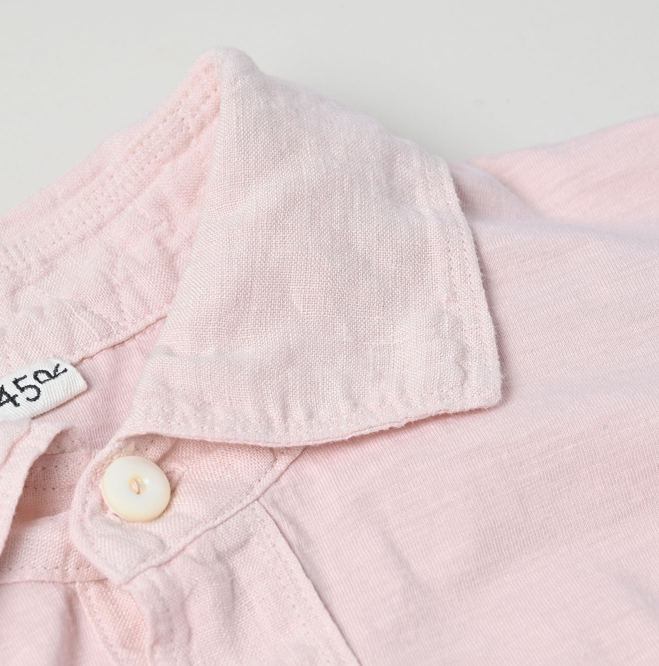 45R Supima Tenjiku 908 Polo - Image 16