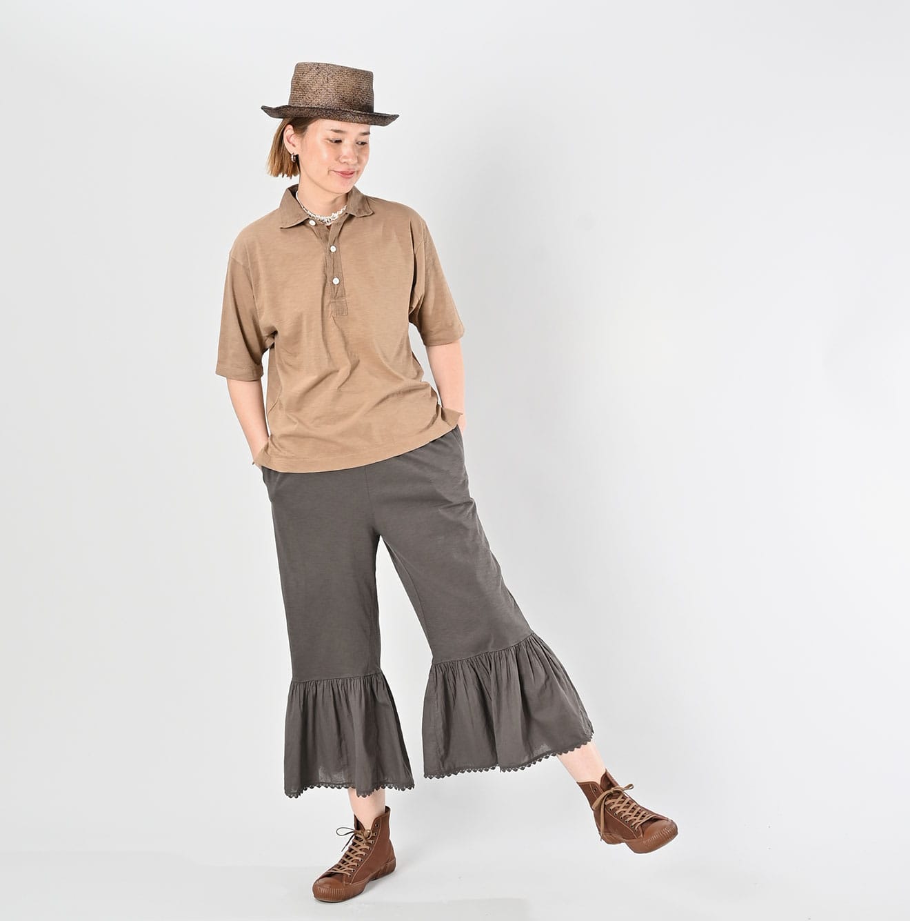 Supima Organic Cotton Polo Shirt – 45R GLOBAL
