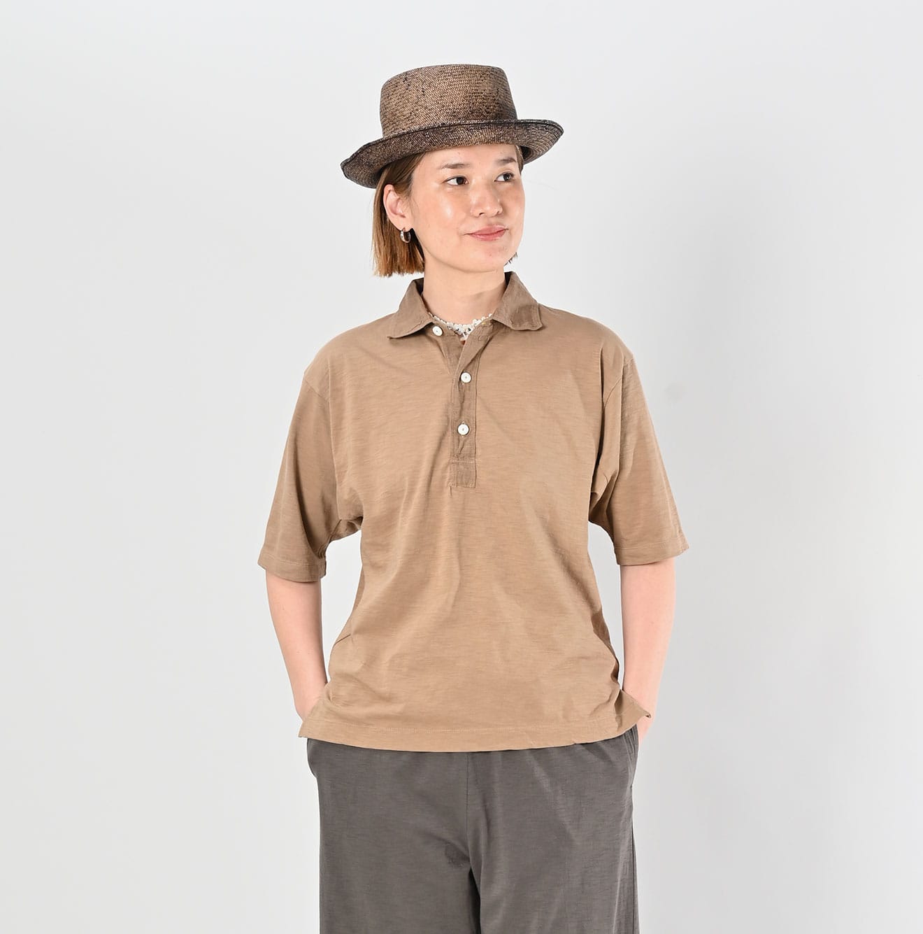 Supima Organic Cotton Polo Shirt – 45R GLOBAL