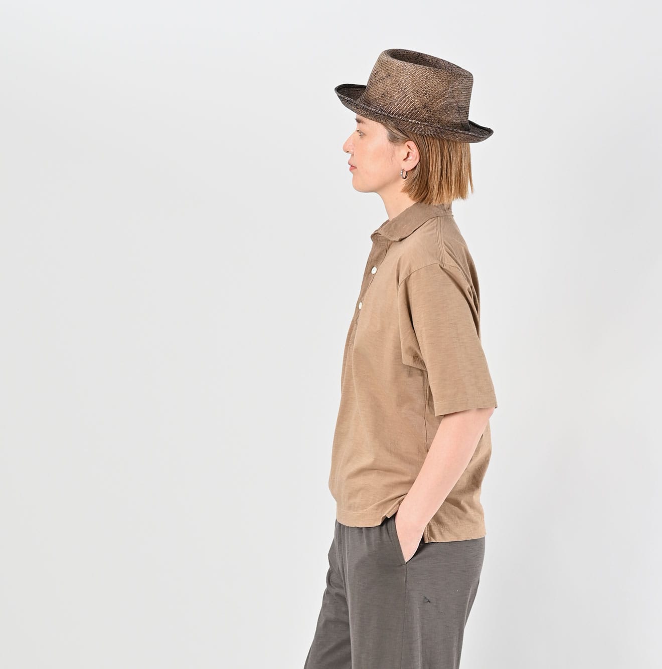 45R Supima Tenjiku 908 Polo - Image 7