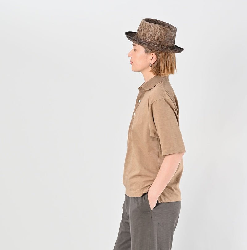 45R Supima Tenjiku 908 Polo - Image 7