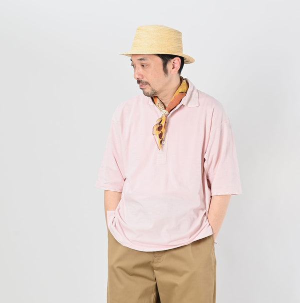 45R Supima Tenjiku 908 Polo