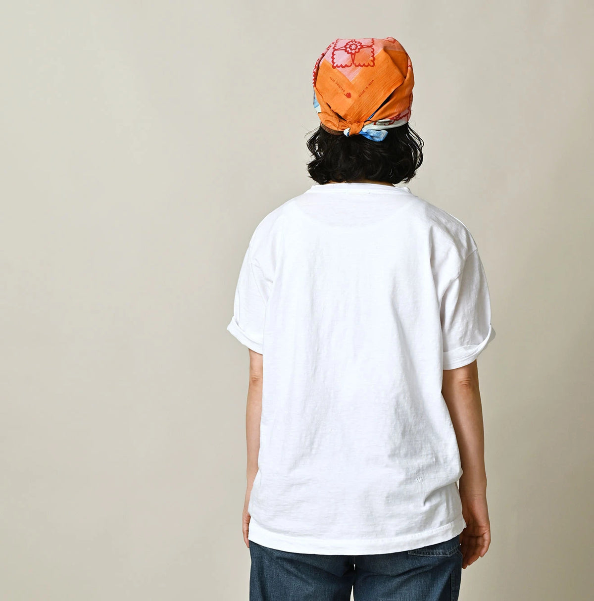 45R Nasuppiie 908 Ocean T-shirt