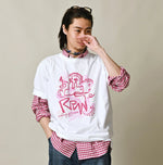 45R Nasuppiie 908 Ocean T-shirt