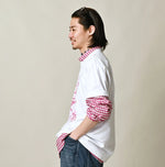 45R Nasuppiie 908 Ocean T-shirt