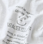 45R Nasuppiie 908 Ocean T-shirt