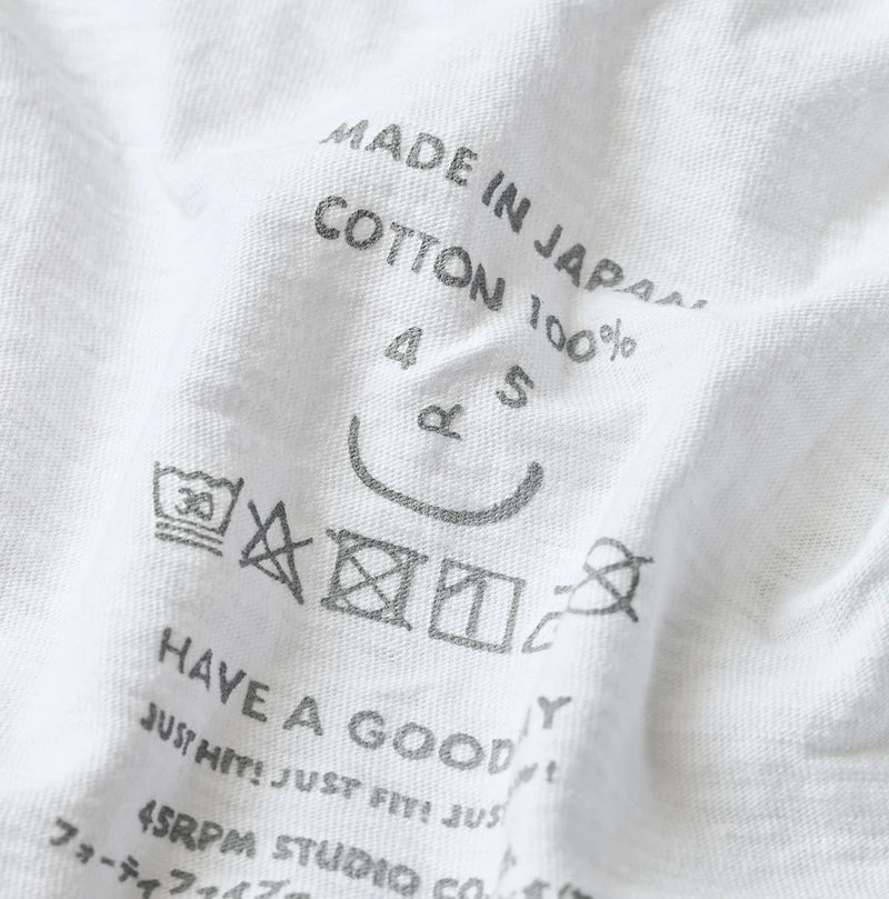 45R Nasuppiie 908 Ocean T-shirt - Image 20