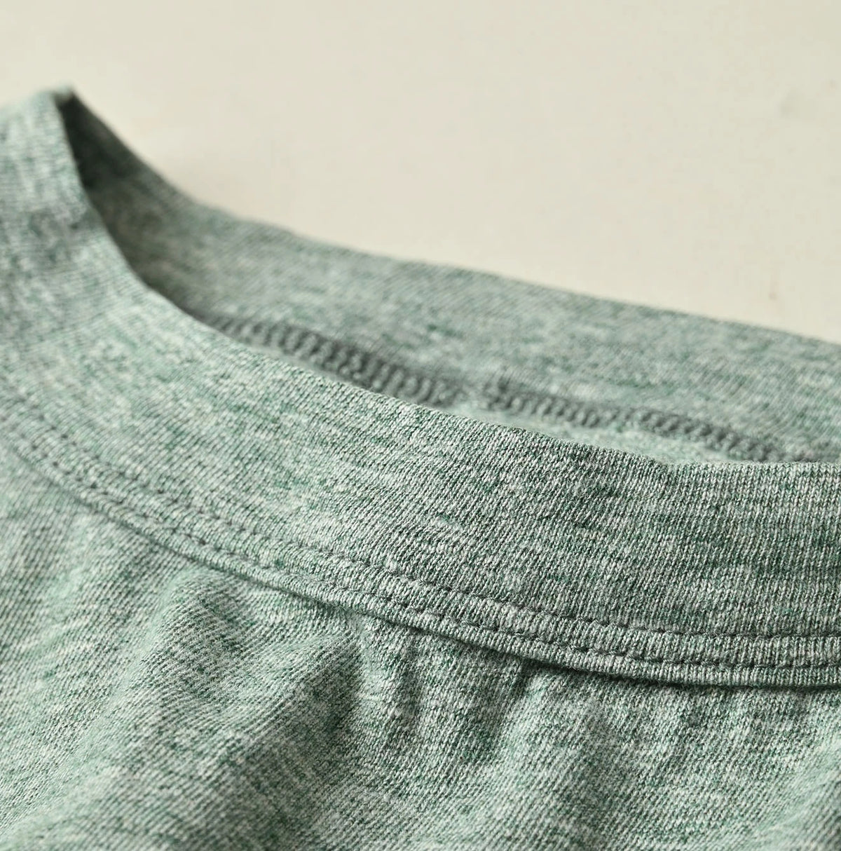 45R Nasuppiie 908 Ocean T-shirt (Top-Dyed)