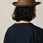 45R Indigo Nasuppiie 908 Ocean T-shirt