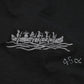 Airon Embroidery Everyone Gather Around 908 T-shirt