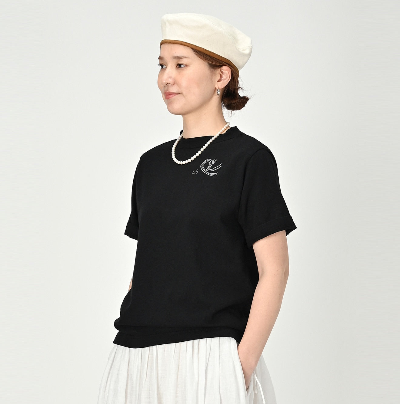 Airon Embroidery R-wave 908 T-shirt