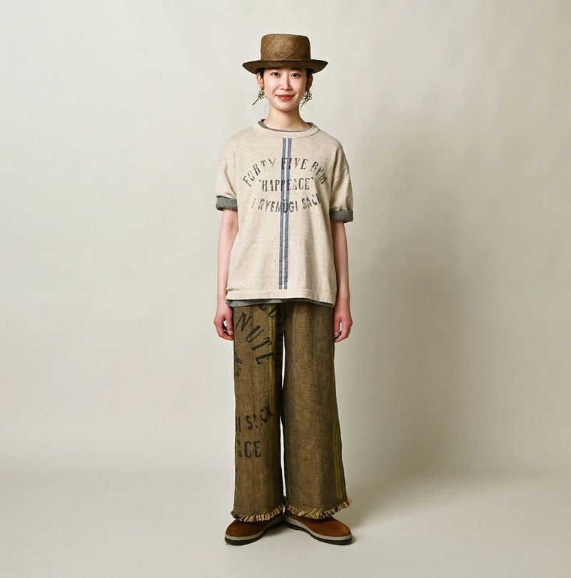 45R Sack Logo 908 T-shirt - Image 4