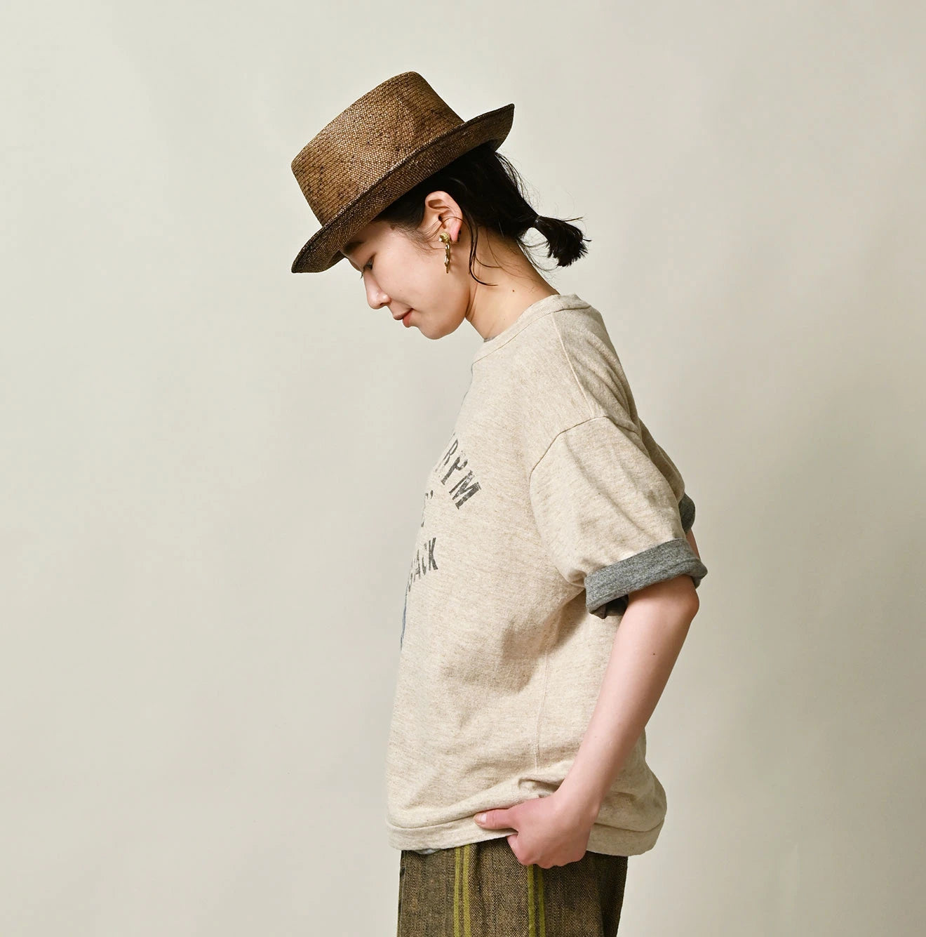 45R Sack Logo 908 T-shirt - Image 7