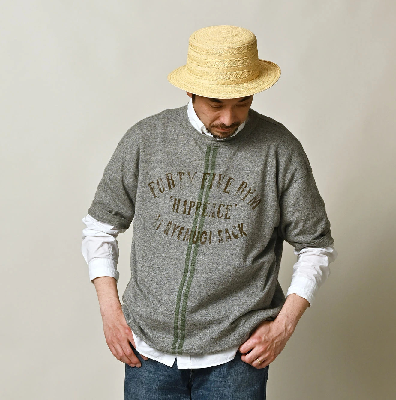 45R Sack Logo 908 T-shirt - Image 9