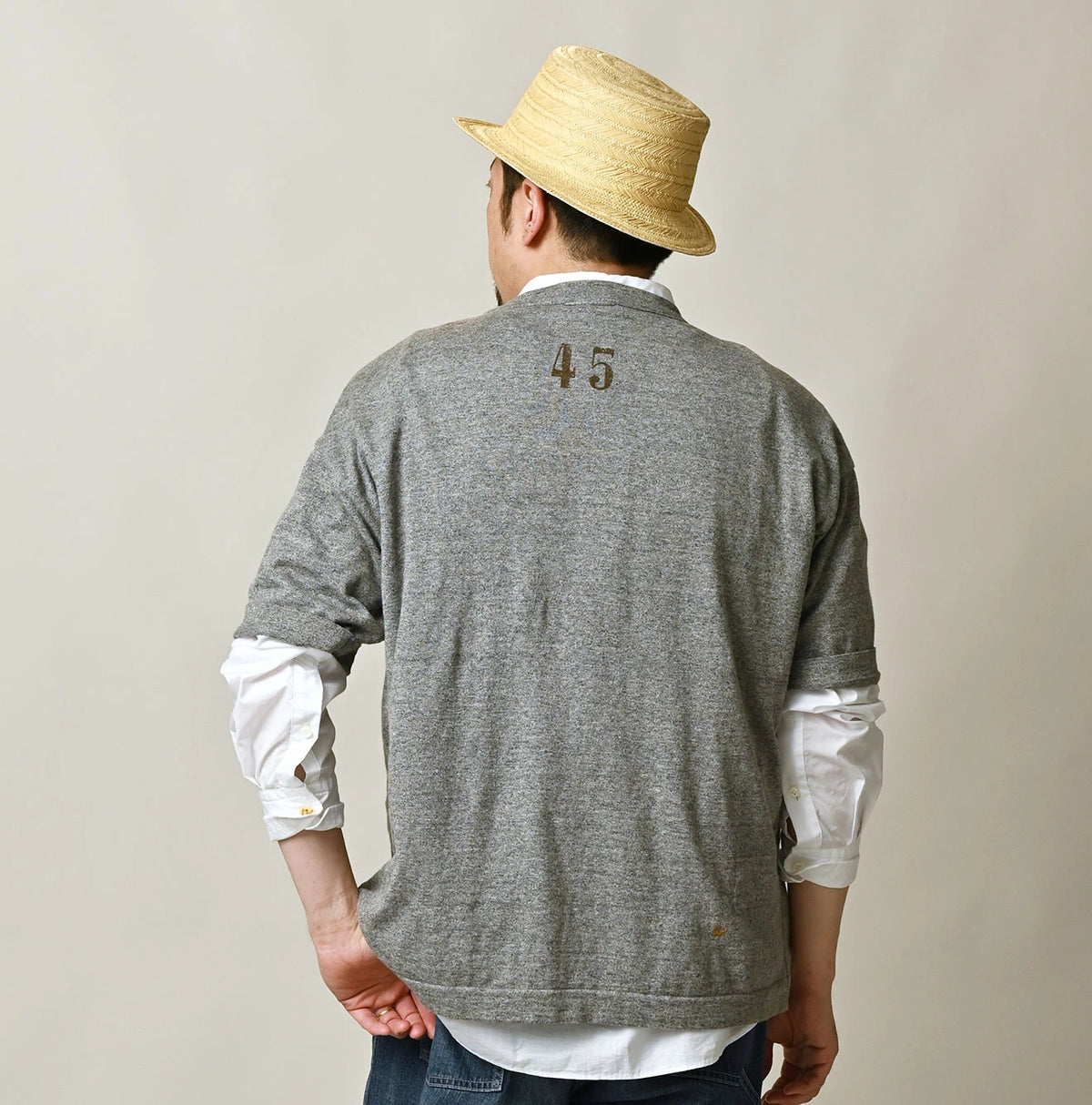 45R Sack Logo 908 T-shirt