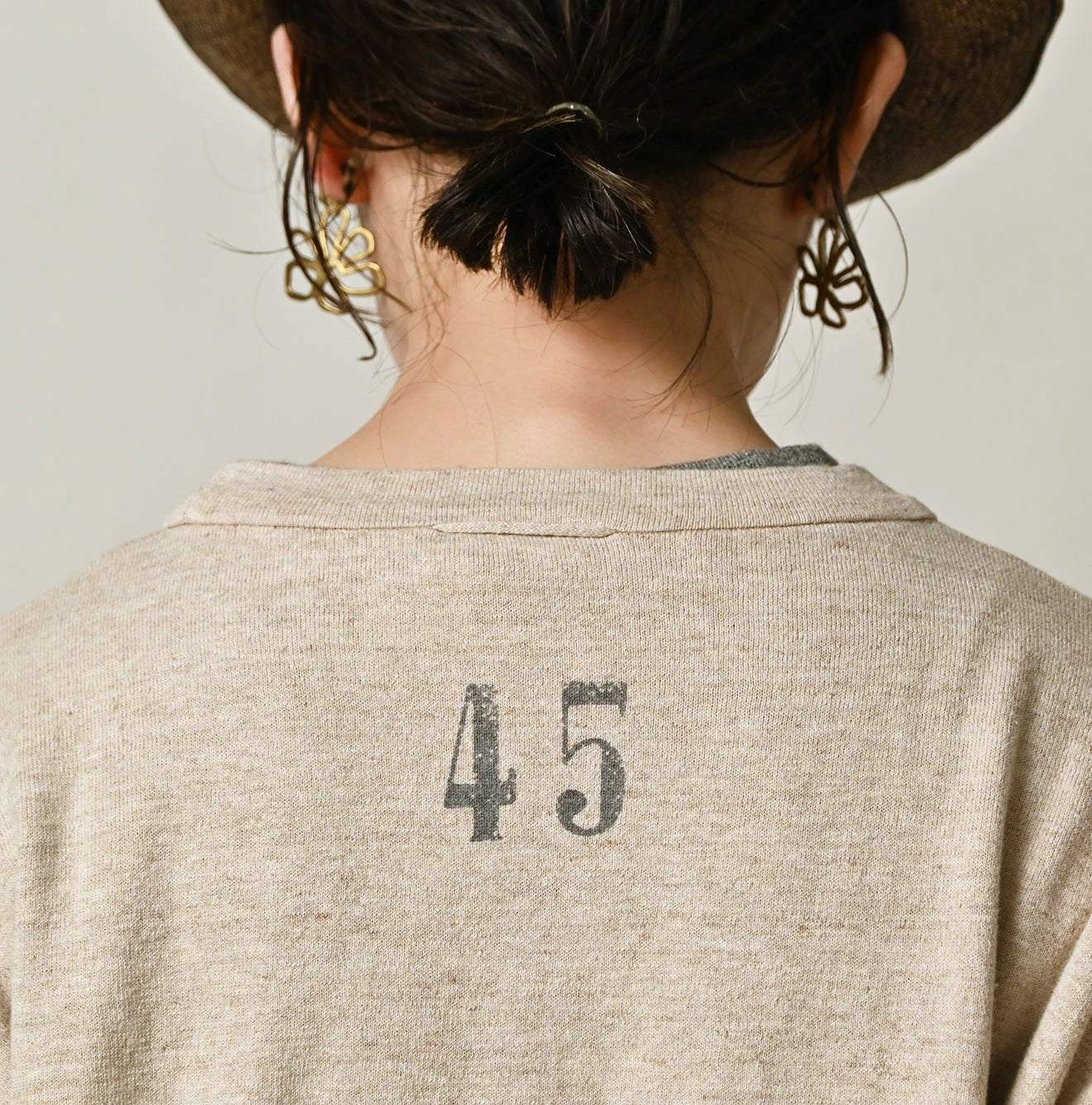 45R Sack Logo 908 T-shirt - Image 15