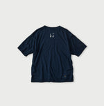 45R Indigo Sack Logo 908 T-shirt