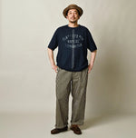 45R Indigo Sack Logo 908 T-shirt