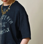 45R Indigo Sack Logo 908 T-shirt